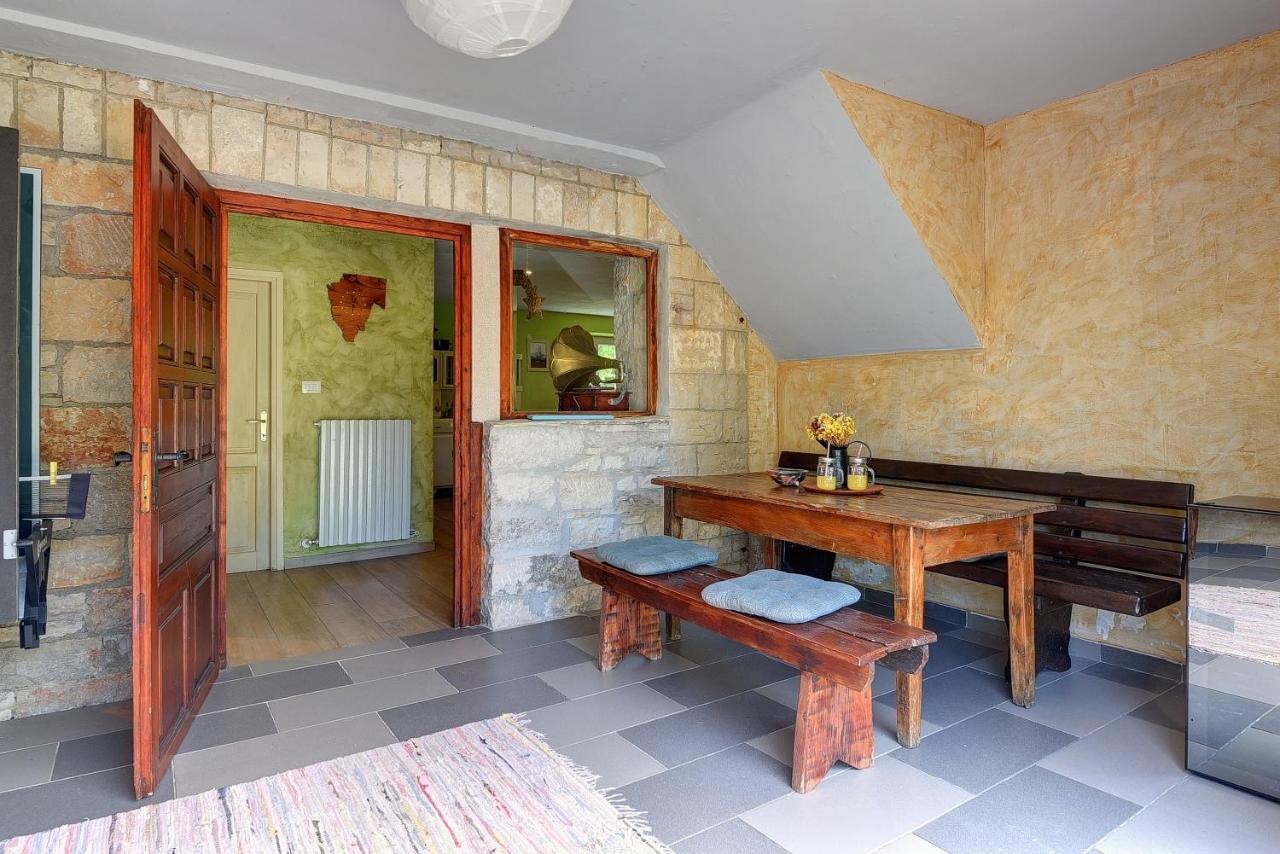 Casa Karnevali Βίλα Žminj Εξωτερικό φωτογραφία