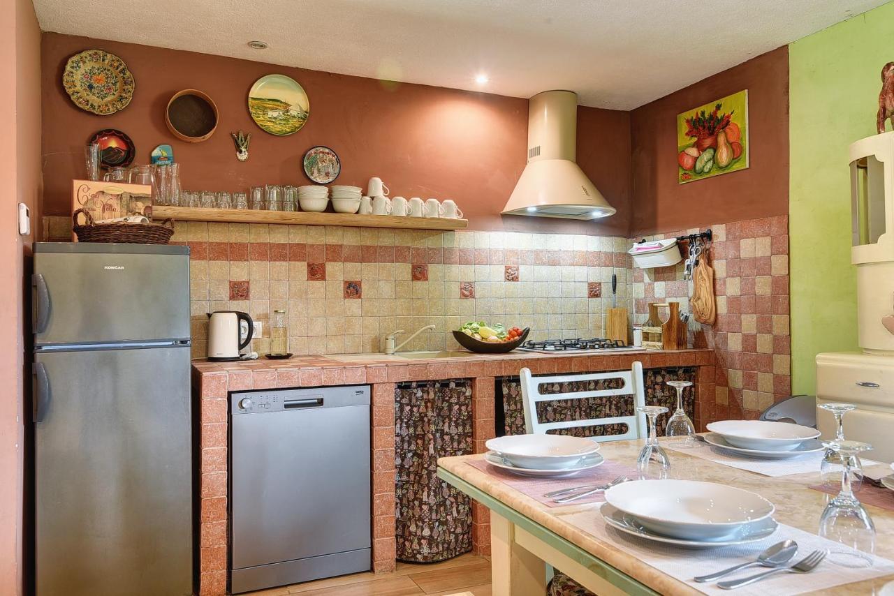 Casa Karnevali Βίλα Žminj Εξωτερικό φωτογραφία
