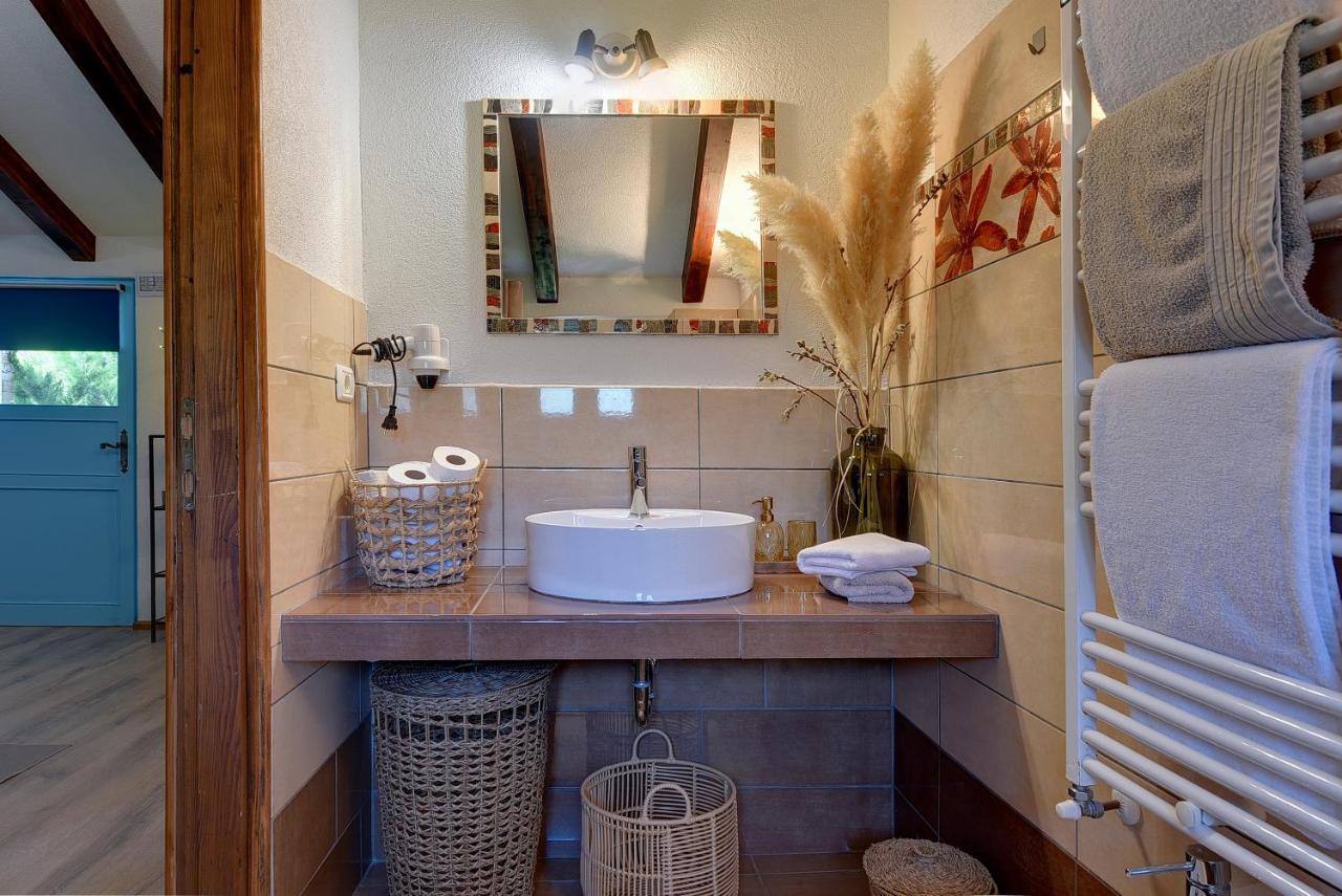 Casa Karnevali Βίλα Žminj Εξωτερικό φωτογραφία