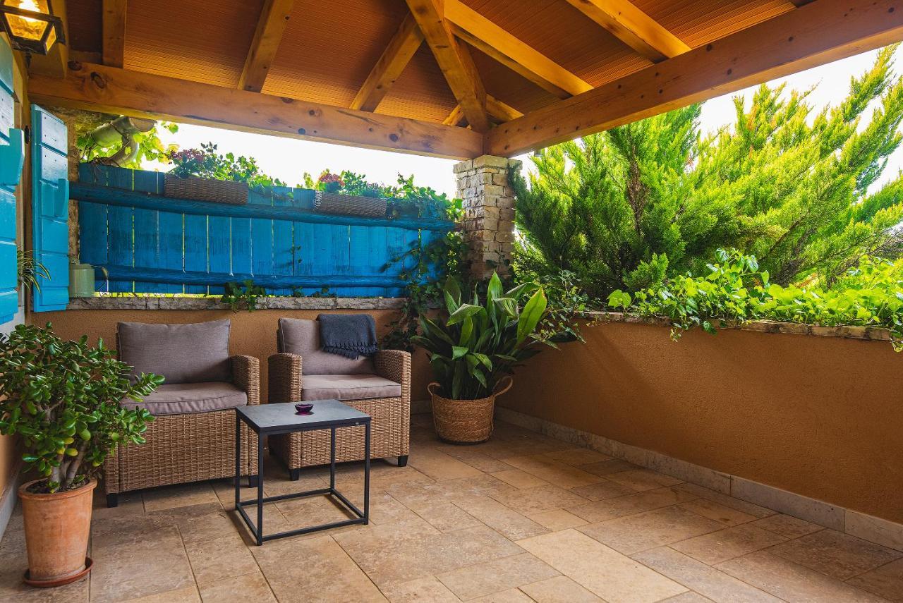 Casa Karnevali Βίλα Žminj Εξωτερικό φωτογραφία