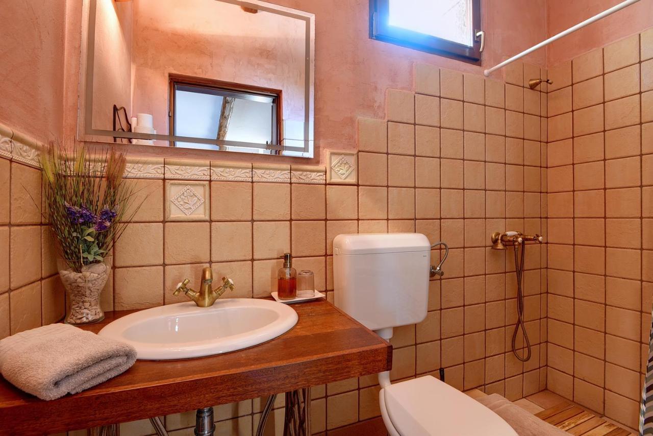 Casa Karnevali Βίλα Žminj Εξωτερικό φωτογραφία