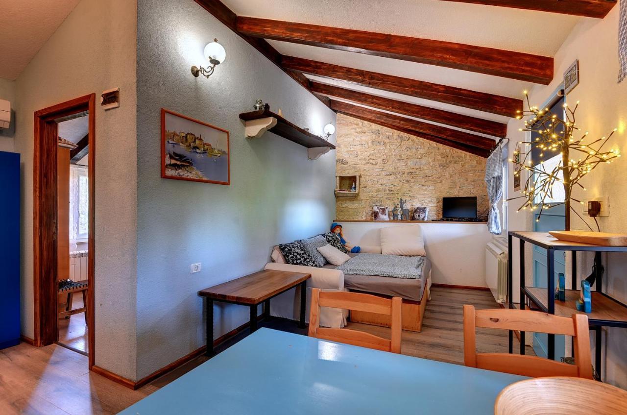 Casa Karnevali Βίλα Žminj Εξωτερικό φωτογραφία