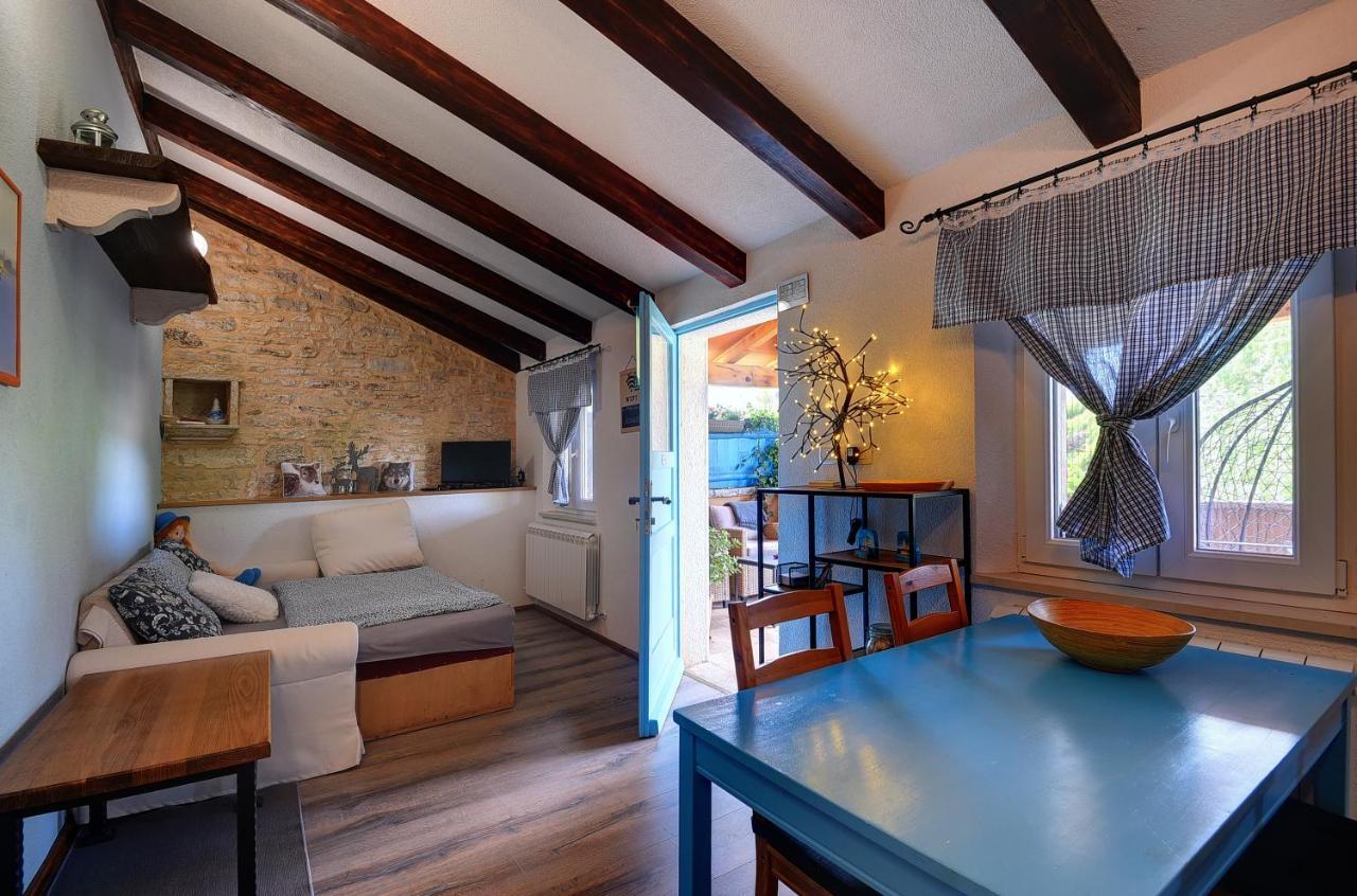 Casa Karnevali Βίλα Žminj Εξωτερικό φωτογραφία