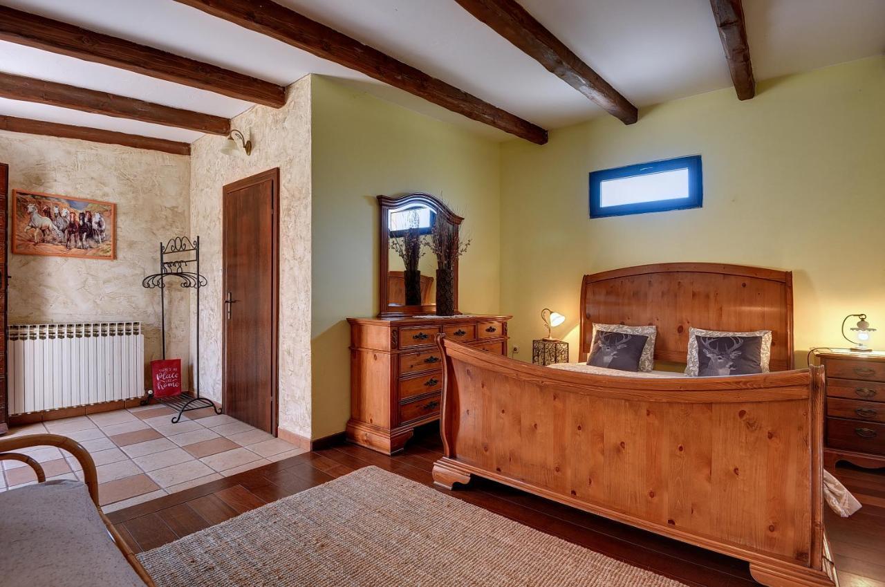 Casa Karnevali Βίλα Žminj Εξωτερικό φωτογραφία