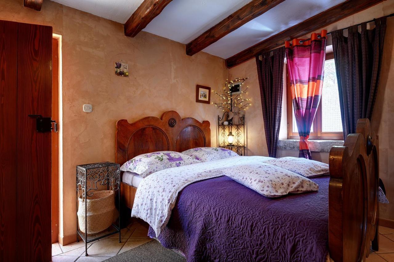 Casa Karnevali Βίλα Žminj Εξωτερικό φωτογραφία