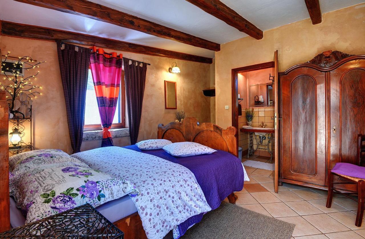 Casa Karnevali Βίλα Žminj Εξωτερικό φωτογραφία